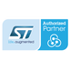 IoTize Joins STMicroelectronics Partner Program IoTize Joins STMicroelectronics Partner Program
