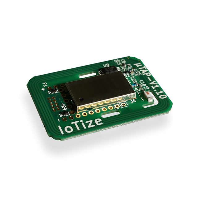 TapNLink BLE, NFC